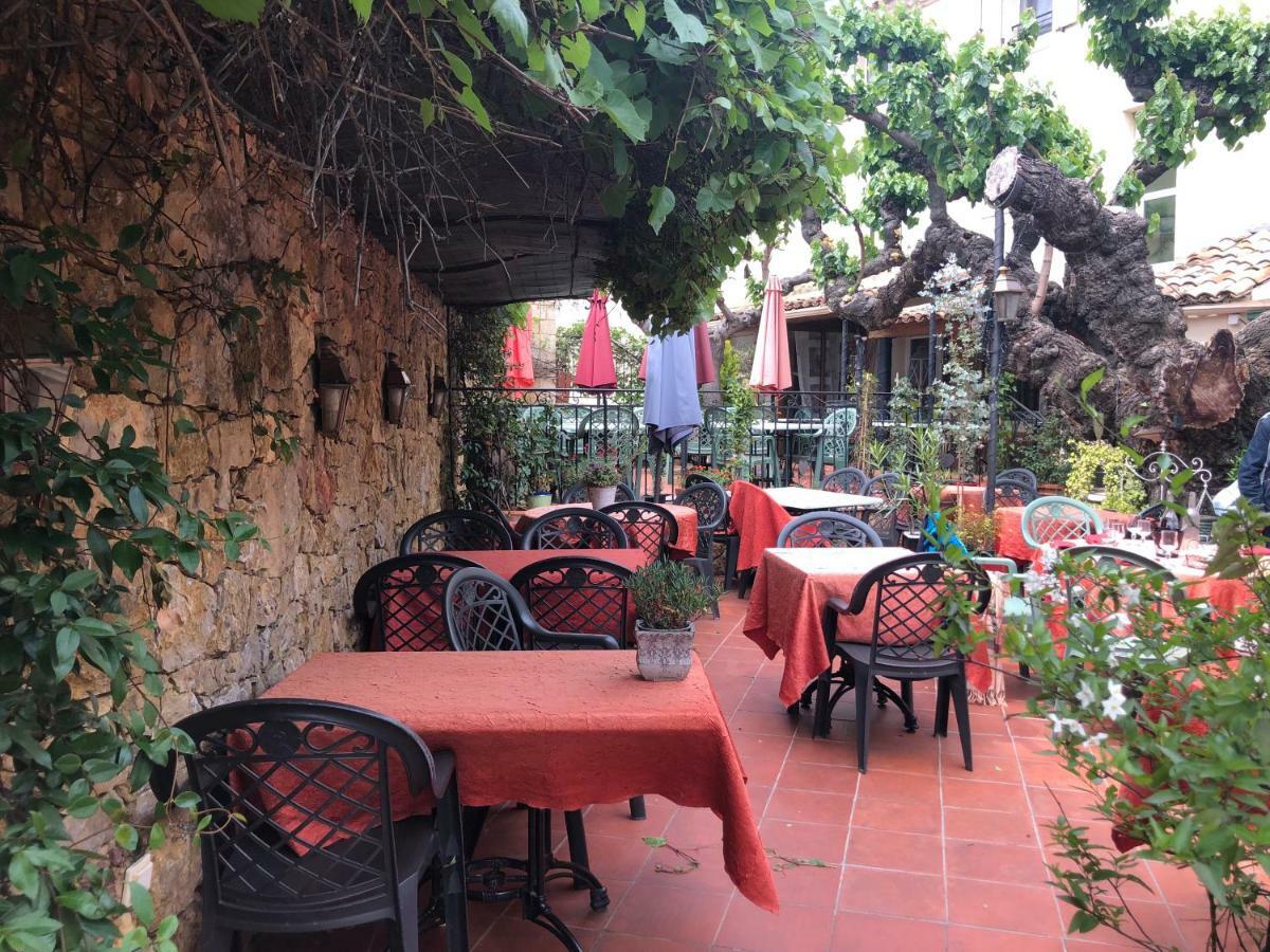 Отель Le Provencal Оп Экстерьер фото